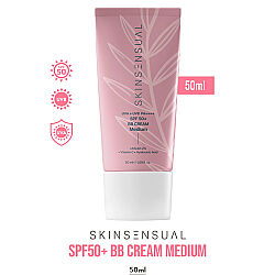 SkinSensual BB Krem Medium SPF50+ 50 ml - 2