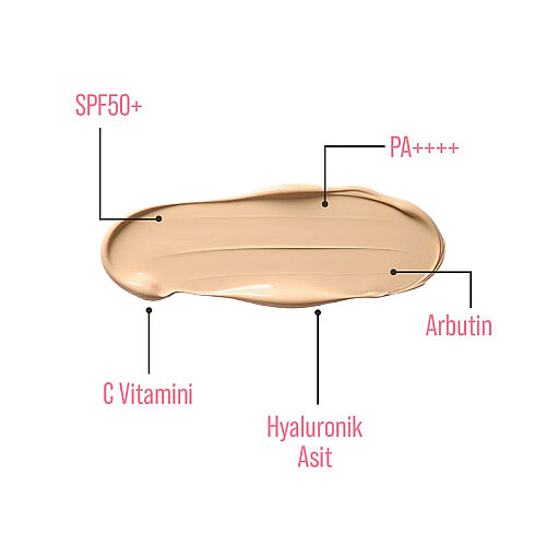 SkinSensual BB Krem Medium SPF50+ 50 ml - 5