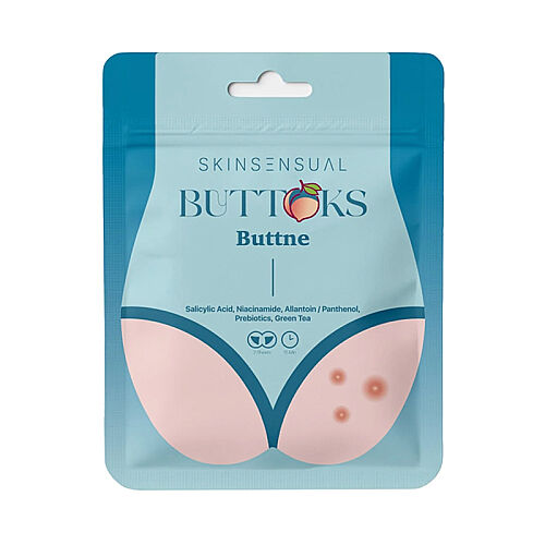SkinSensual Buttoks Buttne Vücut Maskesi 50 ml - SkinSensual