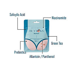 SkinSensual Buttoks Buttne Vücut Maskesi 50 ml - 2