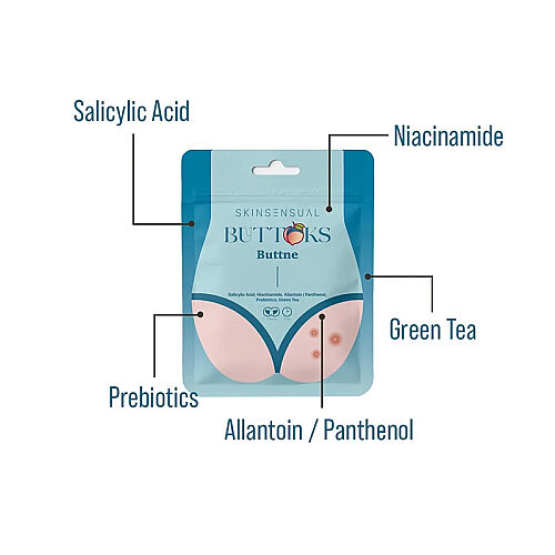 SkinSensual Buttoks Buttne Vücut Maskesi 50 ml - SkinSensual (1)