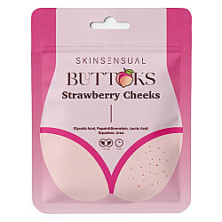 SkinSensual Buttoks Strawberry Cheeks Vücut Maskesi 50 ml - 1