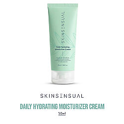 SkinSensual Daily Hydrating Moisturizer Cream 50 ml - 2