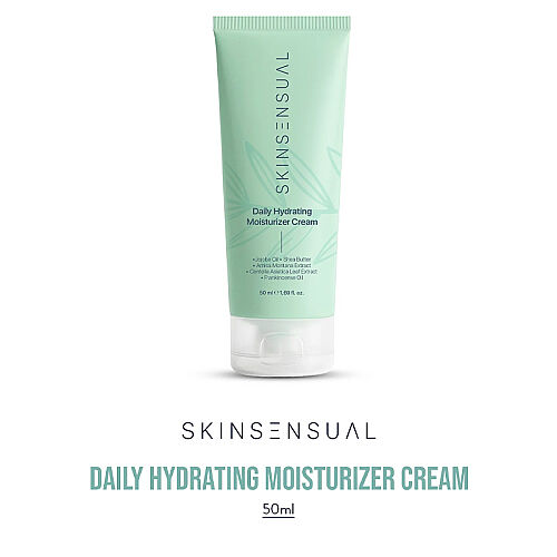 SkinSensual Daily Hydrating Moisturizer Cream 50 ml - SkinSensual (1)
