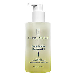 SkinSensual Deep-Soothing Cleansing Oil 200 ml - 1