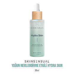 SkinSensual Hydra Skin Nem Serumu 30 ml - 2