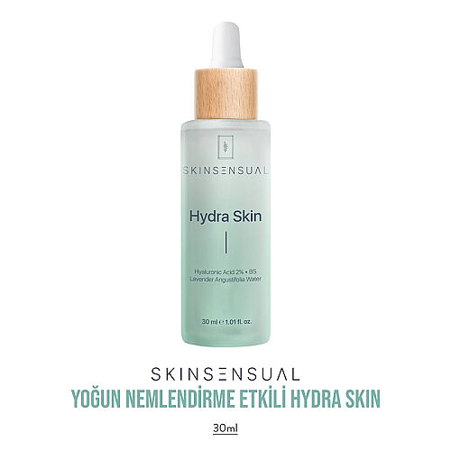 SkinSensual Hydra Skin Nem Serumu 30 ml - SkinSensual (1)