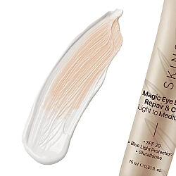 SkinSensual Magic Eye Duo Repair-CC Light to Medium Göz Altı Kremi 15 ml - 3