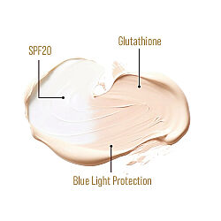 SkinSensual Magic Eye Duo Repair-CC Light to Medium Göz Altı Kremi 15 ml - 4