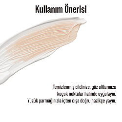 SkinSensual Magic Eye Duo Repair-CC Light to Medium Göz Altı Kremi 15 ml - 5