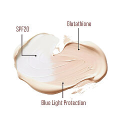 SkinSensual Magic Eye Duo Repair-CC Medium to Dark Göz Altı Kremi 15 ml - 4