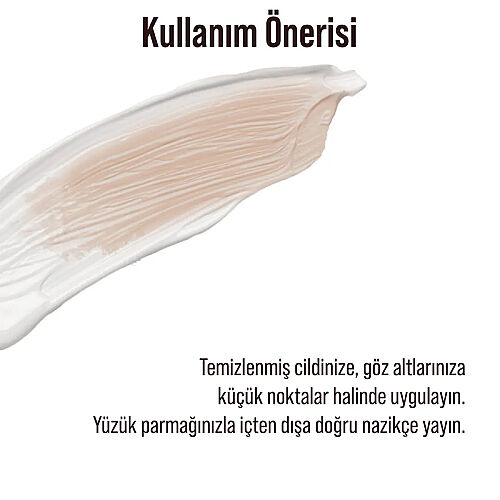 SkinSensual Magic Eye Duo Repair-CC Medium to Dark Göz Altı Kremi 15 ml - 5