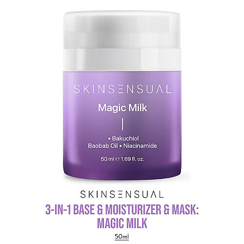 SkinSensual Magic Milk 50 ml - SkinSensual (1)