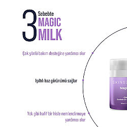 SkinSensual Magic Milk 50 ml - 4