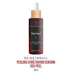 SkinSensual Red Peel 30 ml - 2