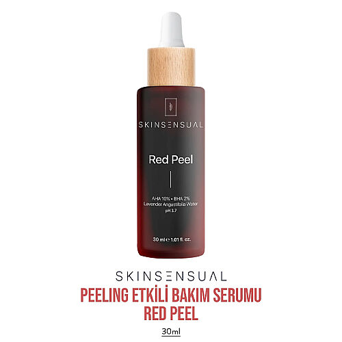 SkinSensual Red Peel 30 ml - SkinSensual (1)