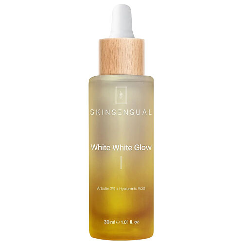 SkinSensual White White Glow Serum 30 ml - SkinSensual