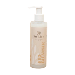 So Rice Rice Cleanser 200 ml - 1