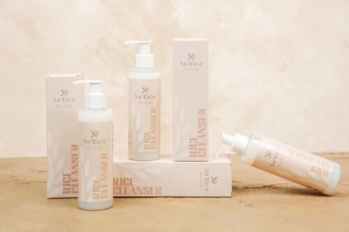 So Rice Rice Cleanser 200 ml - 5