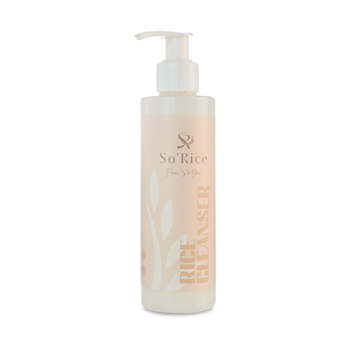 So Rice Rice Cleanser 200 ml - So Rice