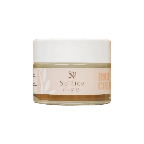 So Rice Rice Cream 50 ml - So Rice