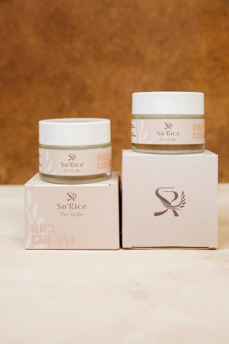 So Rice Rice Cream 50 ml - 9