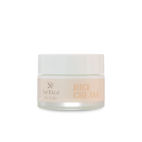 So Rice Rice Cream 50 ml - So Rice