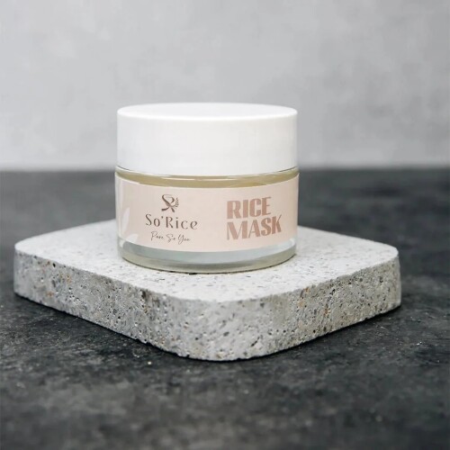 So Rice Rice Mask 50 ml - So Rice (1)