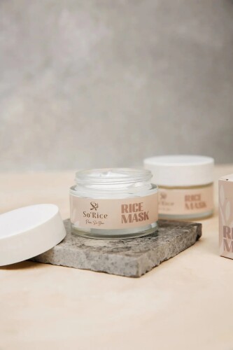 So Rice Rice Mask 50 ml - 6