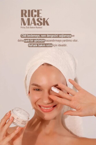 So Rice Rice Mask 50 ml - 5