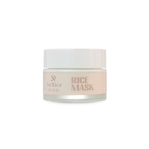 So Rice Rice Mask 50 ml - So Rice