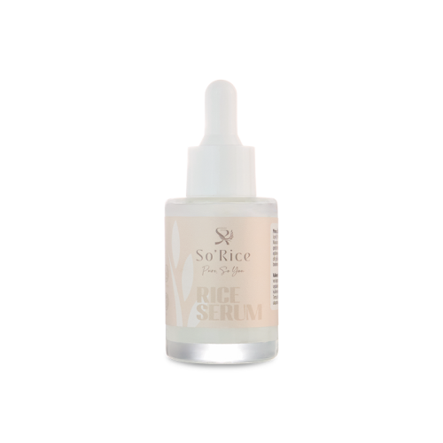 So Rice Rice Serum 30 ml - So Rice