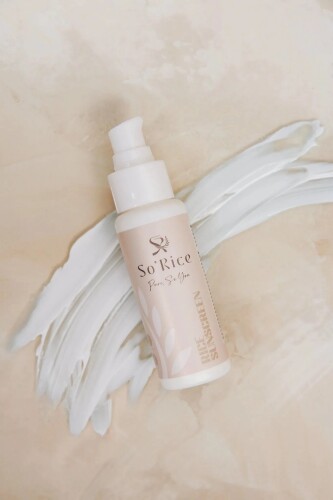 So Rice Rice Sunscreen 50 ml - 3
