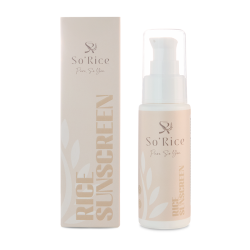 So Rice Rice Sunscreen 50 ml - 2