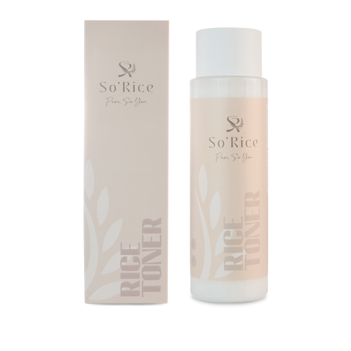 So Rice Rice Toner 200 ml - So Rice (1)