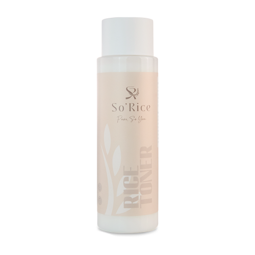 So Rice Rice Toner 200 ml - So Rice