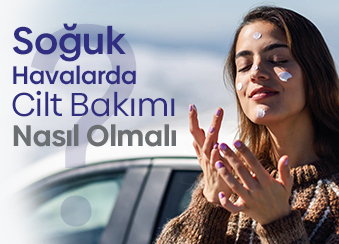 Soğuk Havalarda Cilt Bakımı Nasıl Olmalı?