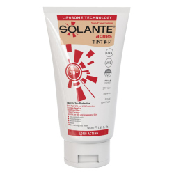 Solante Acnes Tinted Losyon SPF 50+ 50 ml - 1