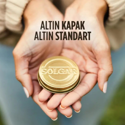 Solgar Ginkgo Biloba Leaf Extract 60 Kapsül - 4