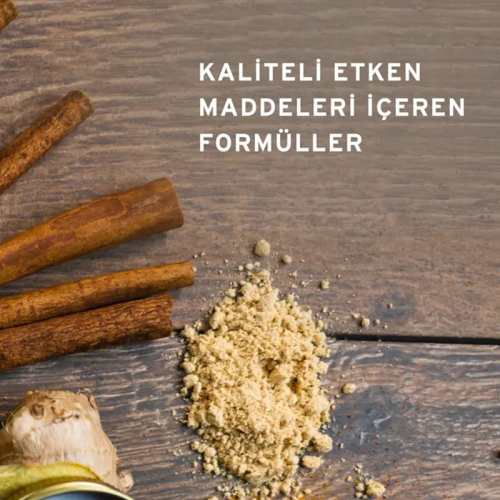 Solgar Ginkgo Biloba Leaf Extract 60 Kapsül - 5