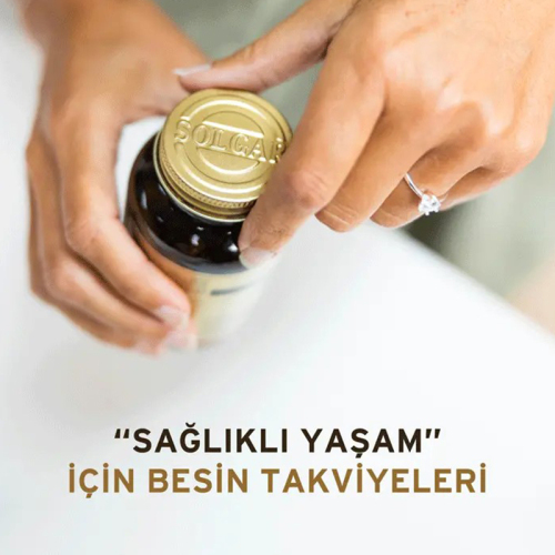 Solgar Ginkgo Biloba Leaf Extract 60 Kapsül - 6