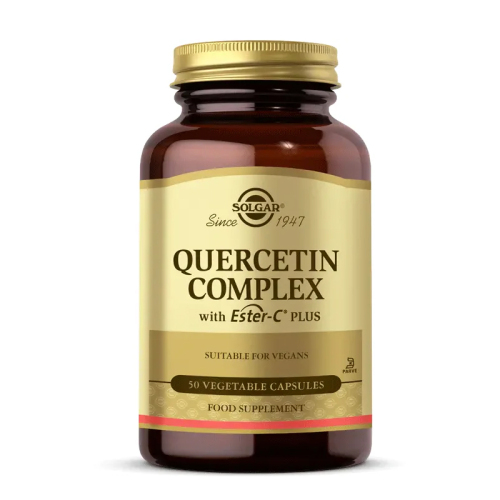 Solgar Quercetin Complex 50 Kapsül - 1