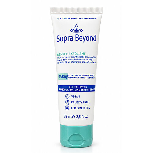 Sopra Beyond Gentle Exfoliant 75 ml - Sopra Beyond