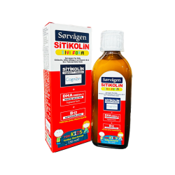 Sorvagen Smart Sıvı Form Stikolin Takviye Edici Gıda 150 ml - 3