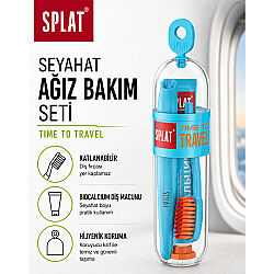 Splat Biocalcium Seyahat Seti - 3