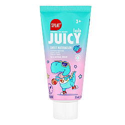 Splat Juicy Lab +3 Yaş Karpuzlu Çocuk Diş Macunu Renkli Simli 50 ml - 2