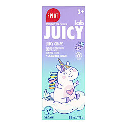 Splat Juicy Lab +3 Yaş Üzümlü Çocuk Diş Macunu 55 ml - 2