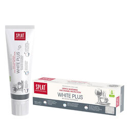 Splat White Plus İnovatif Diş Macunu 100ml - Splat