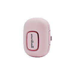 Steriball Diş Fırçaları için Akıllı Koruma Cihazı - Pembe - 1