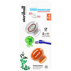 Steriball Hijyenik Koruyucu Kap 2 Adet - 2